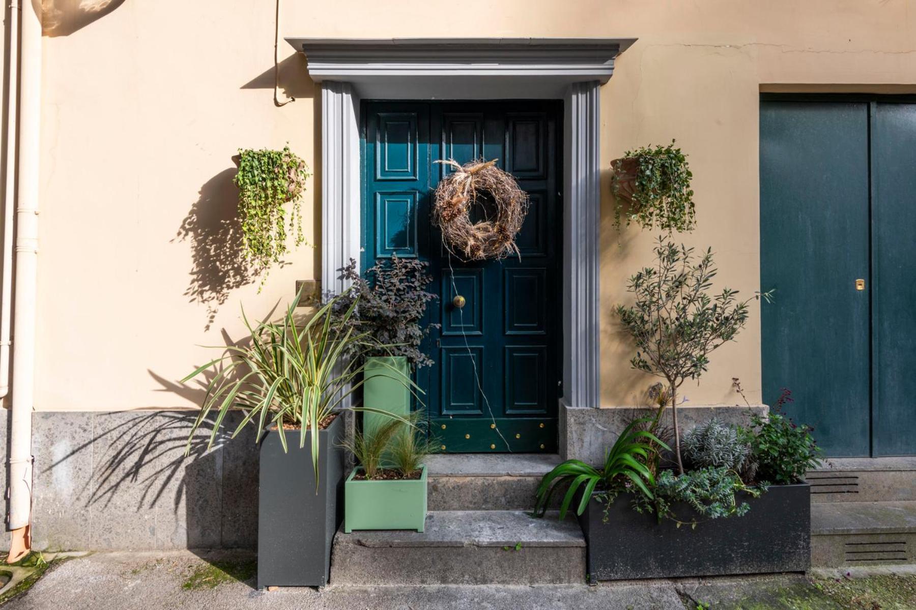 Apartment Cortile Montechia By Domusextra