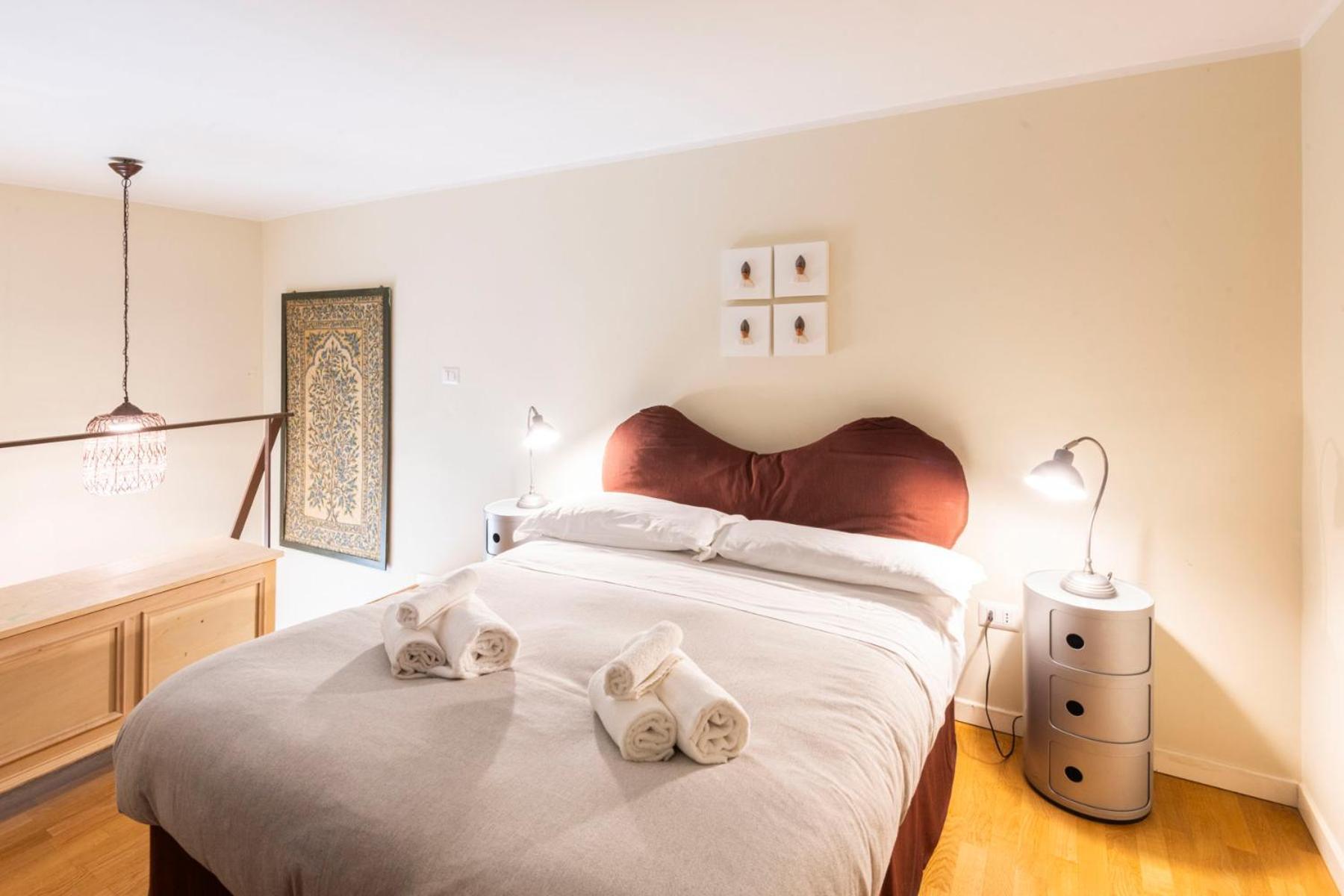 Cortile Montechia By Domusextra Apartment *