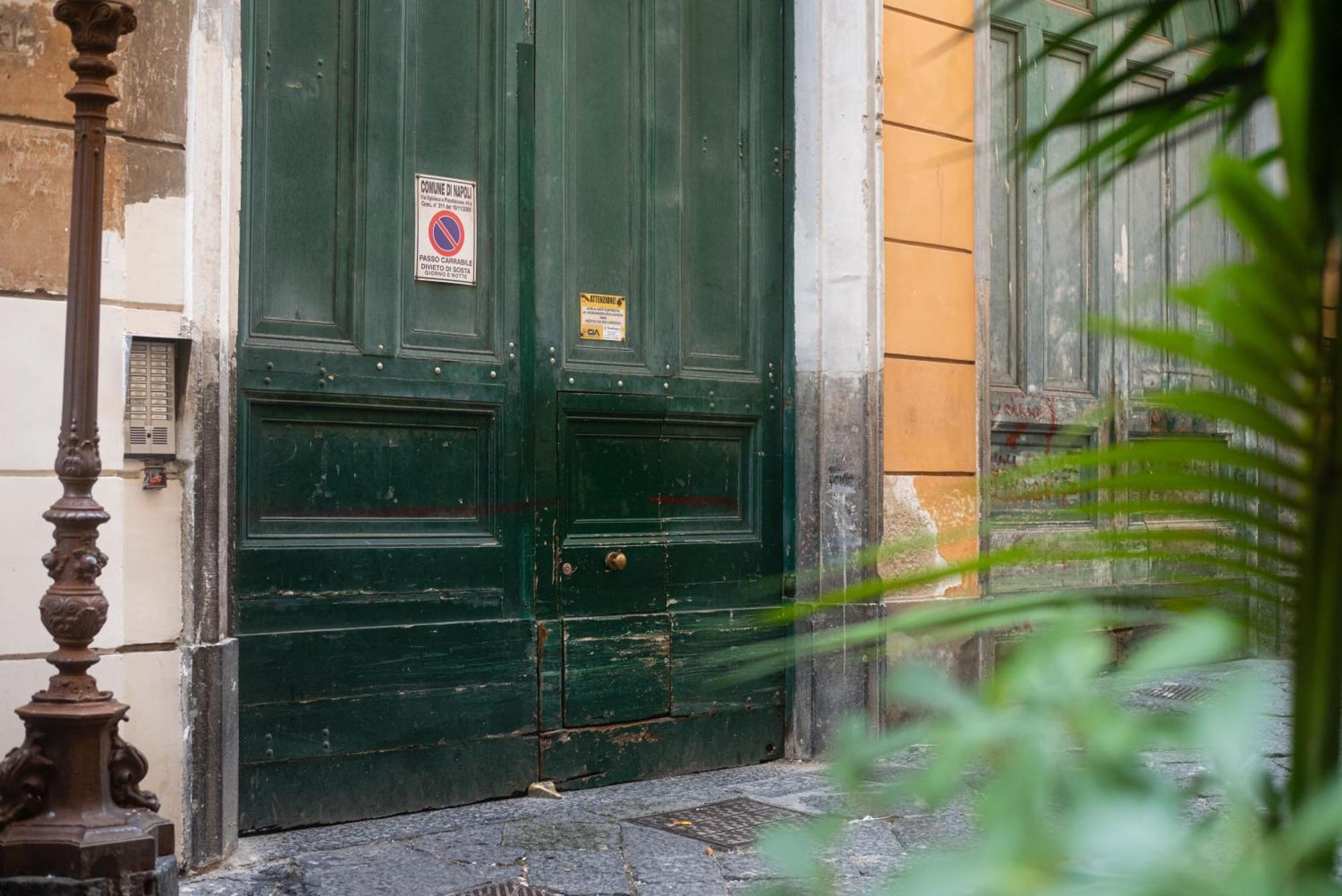Cortile Montechia By Domusextra