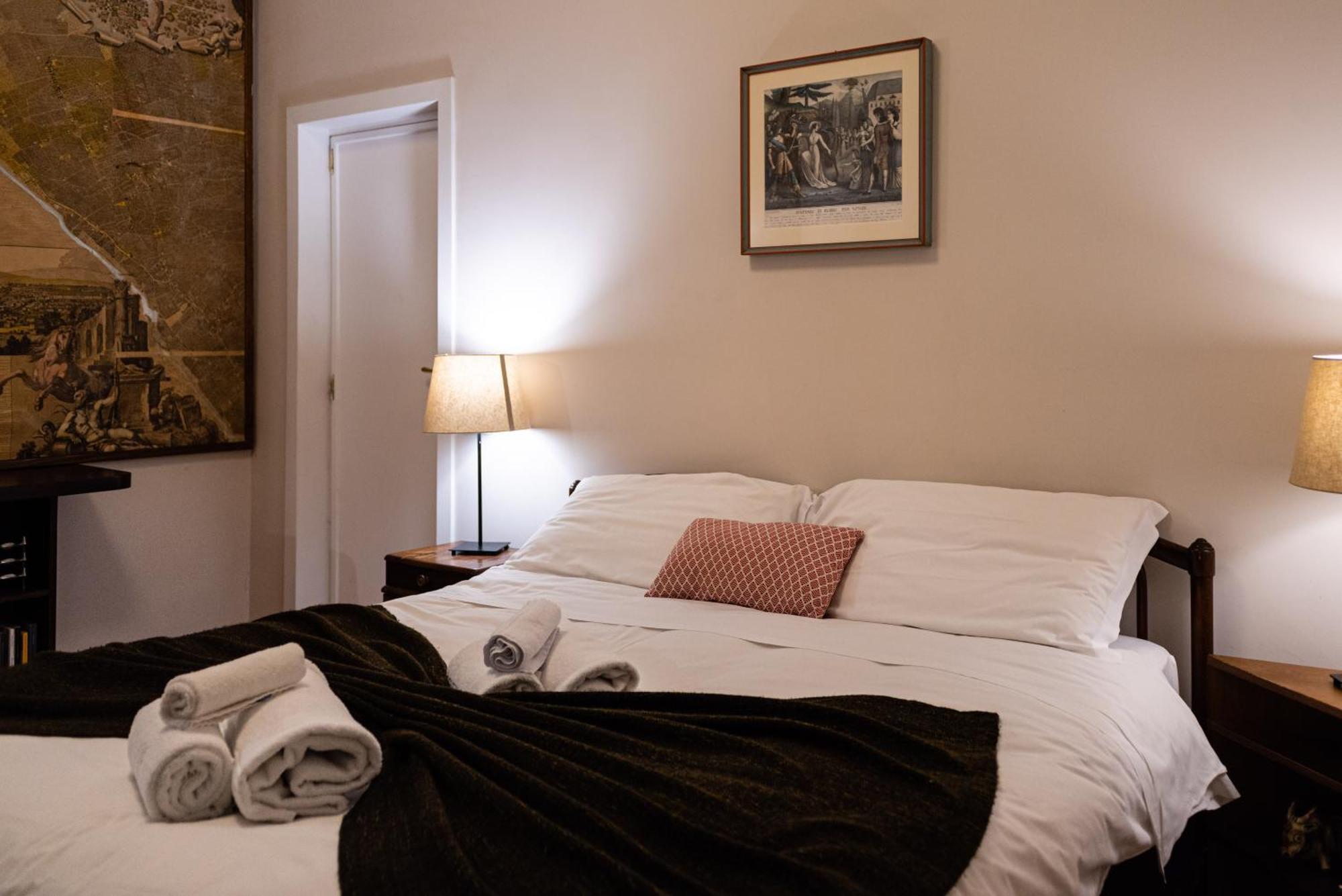 Cortile Montechia By Domusextra Apartment