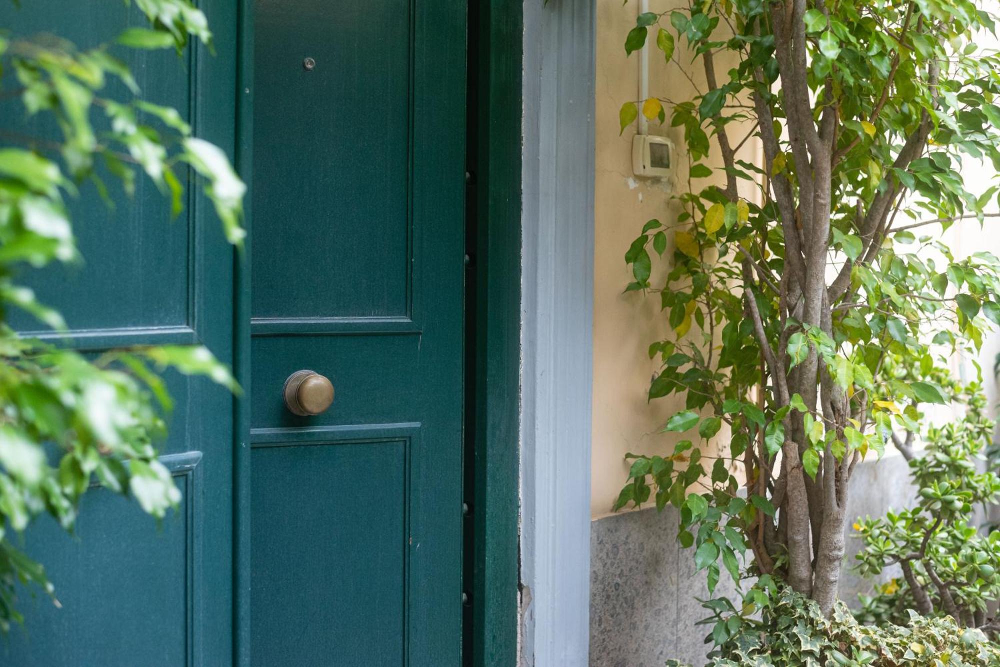 Cortile Montechia By Domusextra Apartment *
