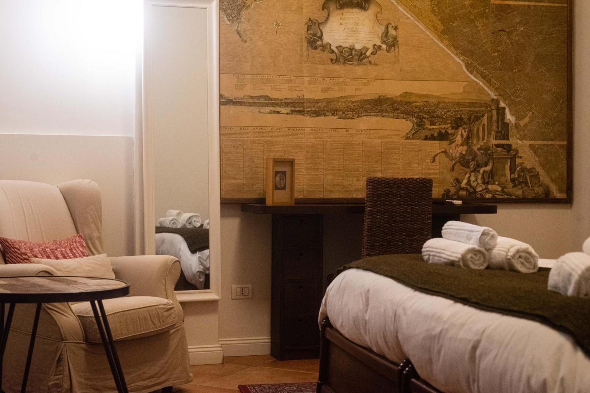 Cortile Montechia By Domusextra Apartment Naples