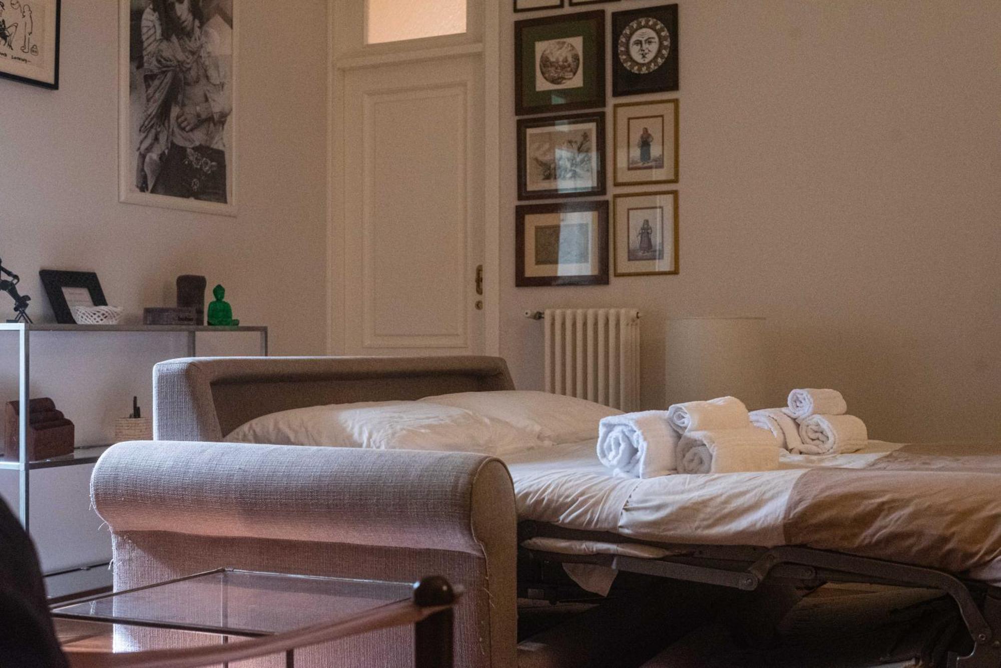 Apartment Cortile Montechia By Domusextra Naples