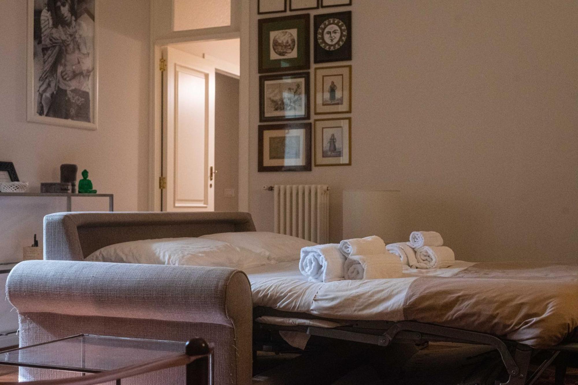Cortile Montechia By Domusextra Apartment *