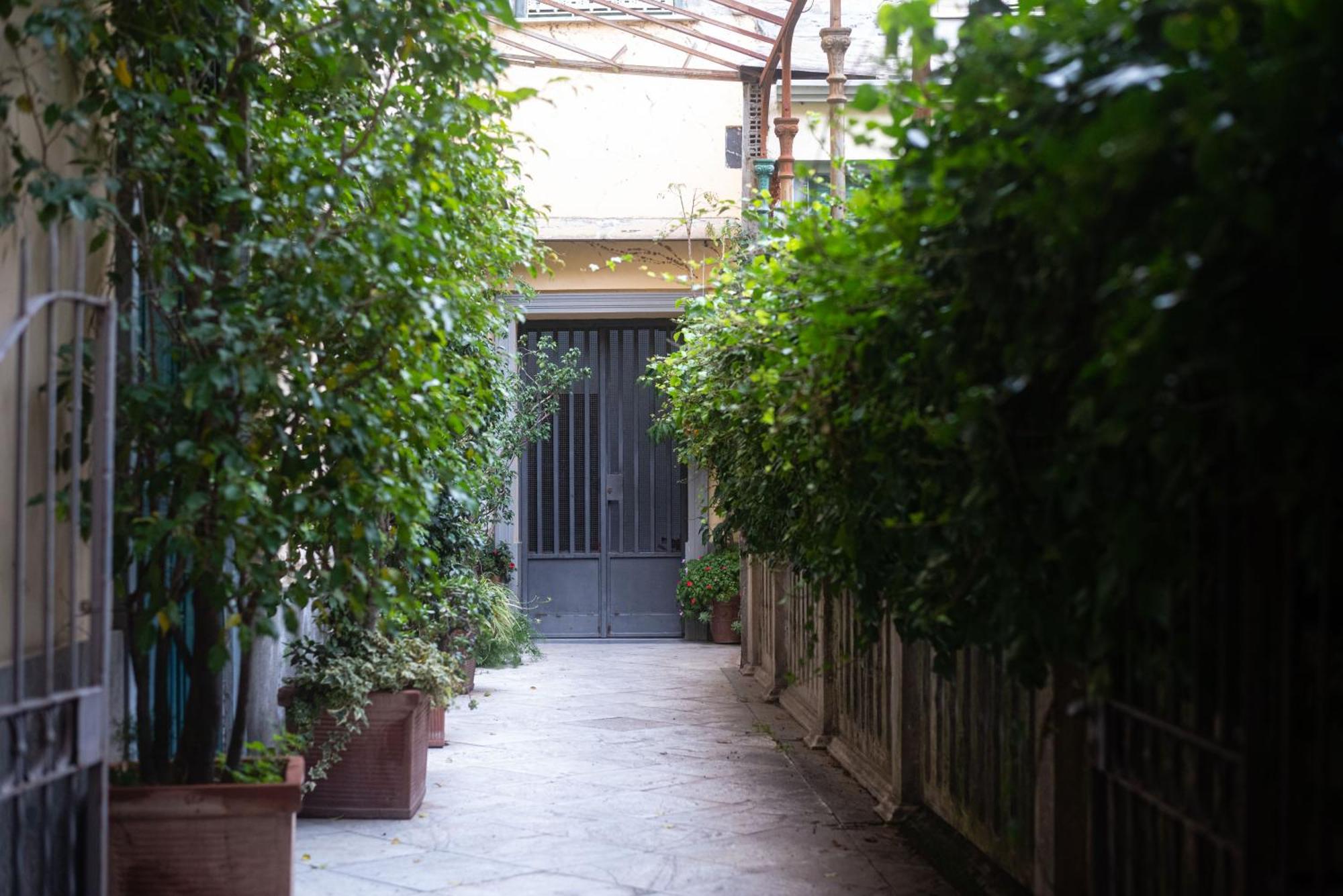 Cortile Montechia By Domusextra Apartment
