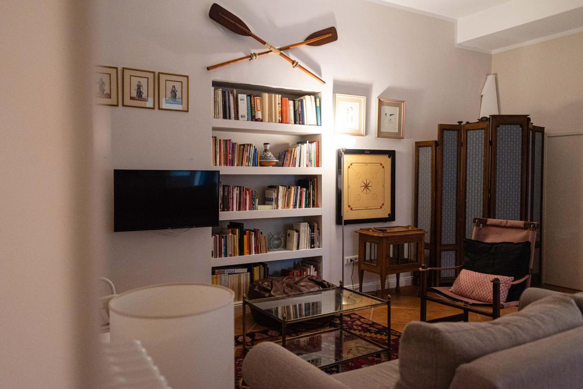 Cortile Montechia By Domusextra Apartment
